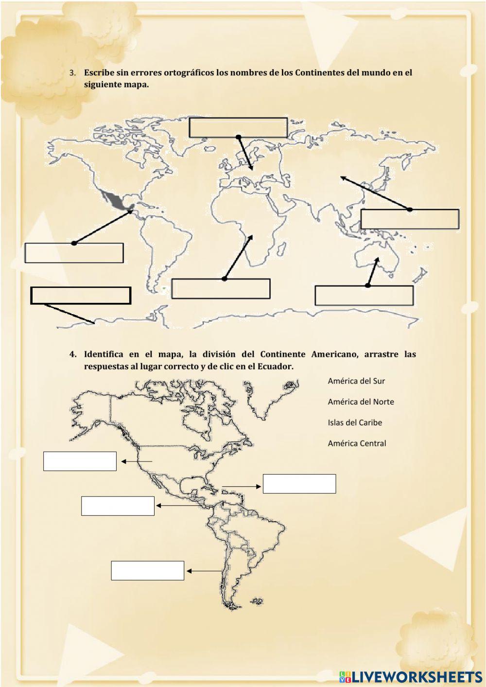 Evaluación estudios sociales