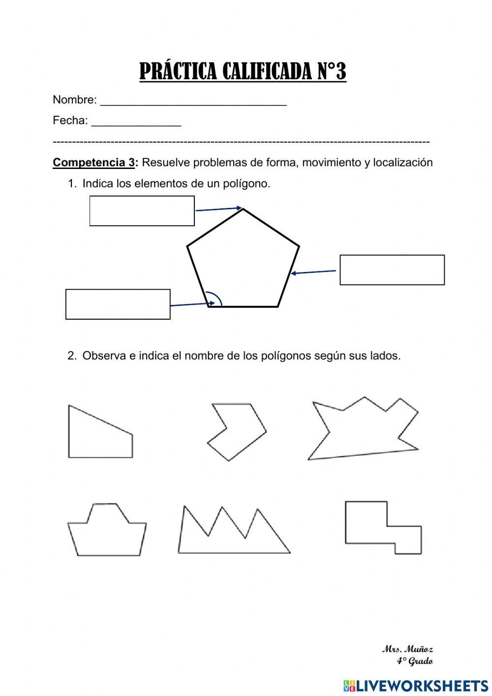 Práctica Calificada
