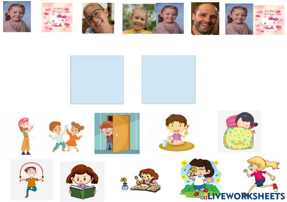 Verbos irregulares pasado