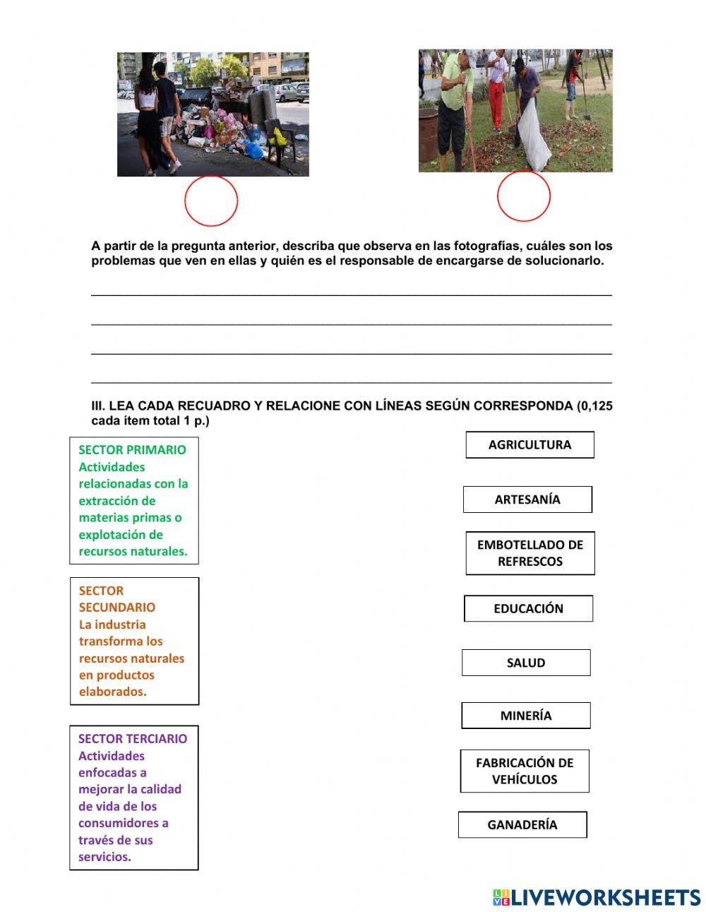 Examen de Estudios Sociales