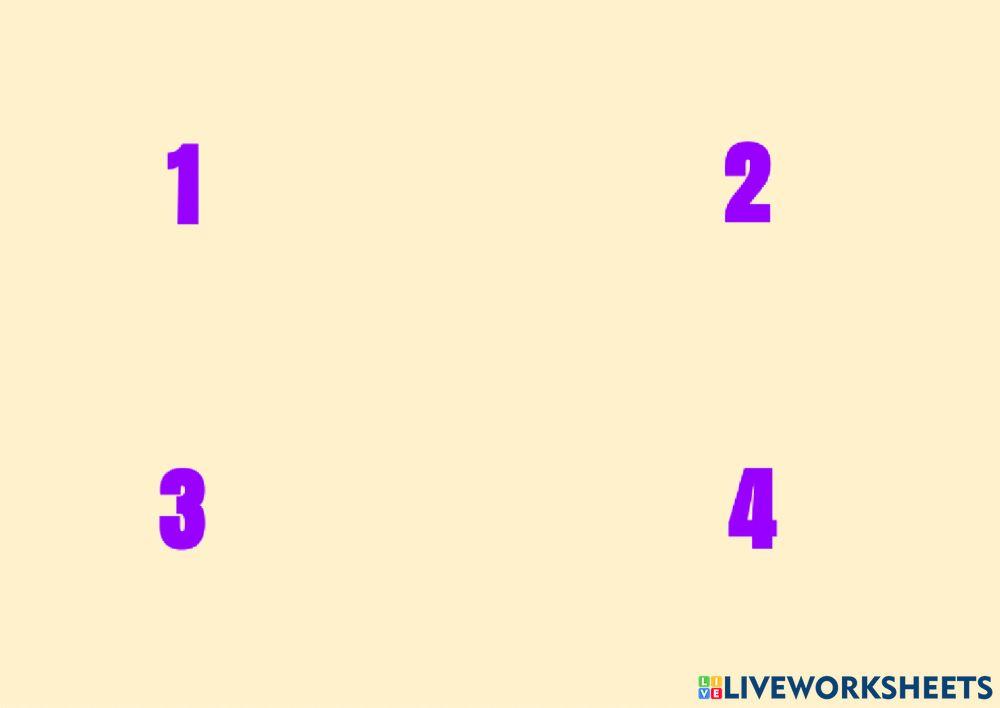 Ordena la historieta