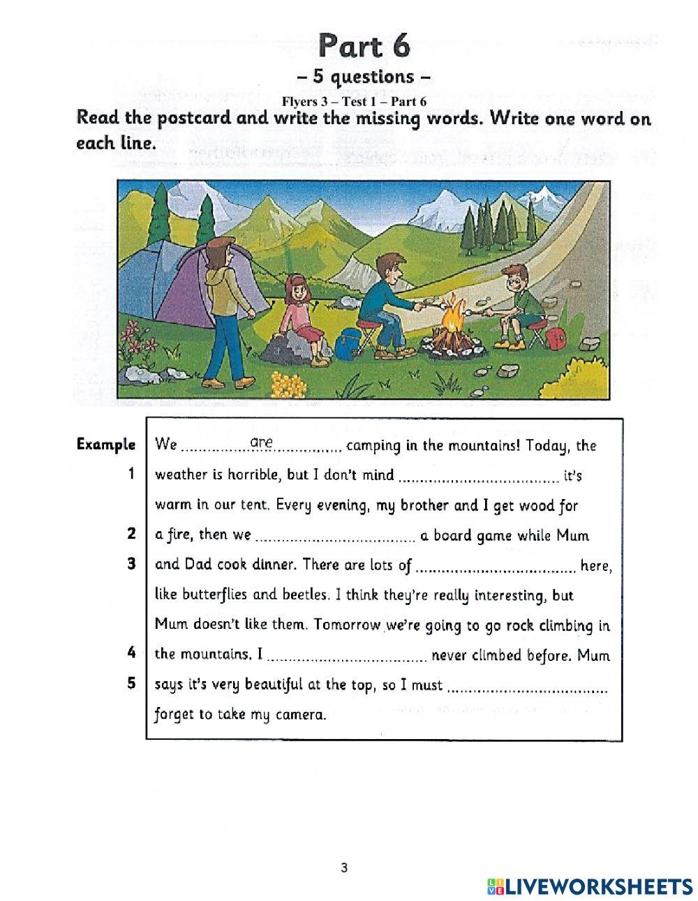 Foreign-Teacher-L3-U34-VOCAB-REVISION