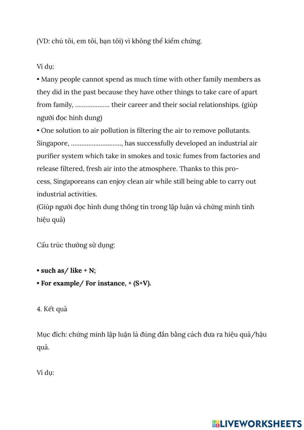 ST-lý thuyết lập luận