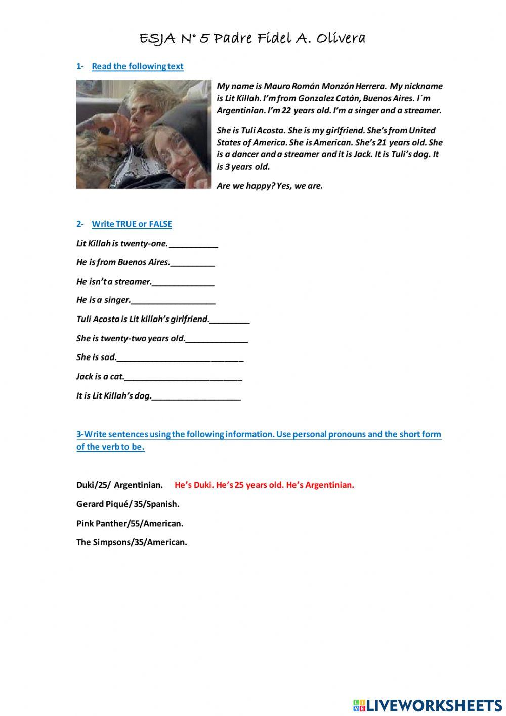 Activity 1 Esja Padre Fidel Olivera