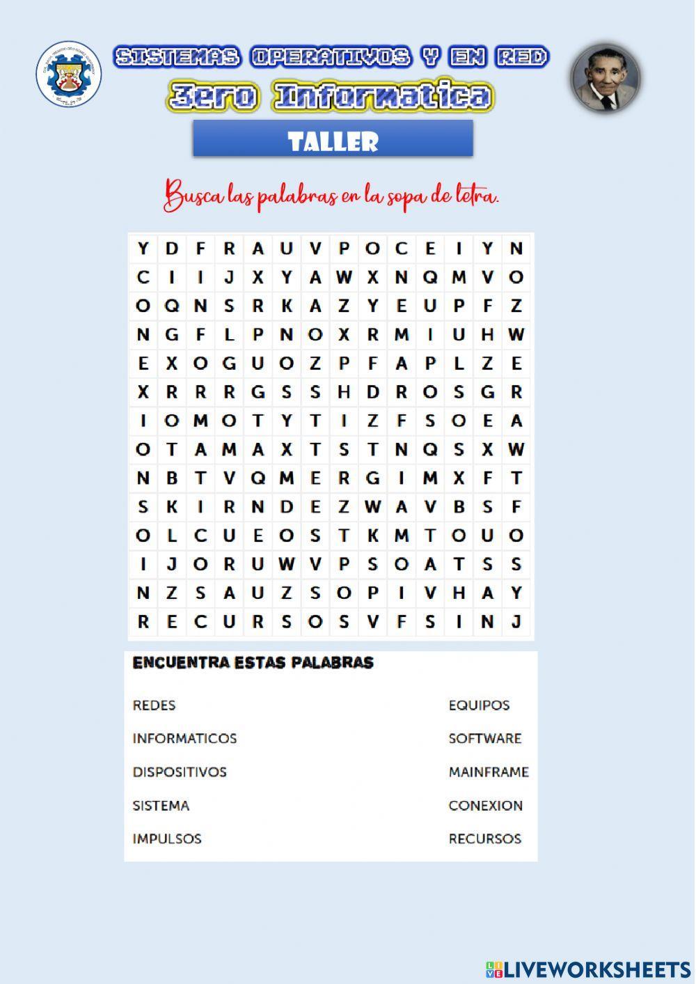 Redes de computadoras