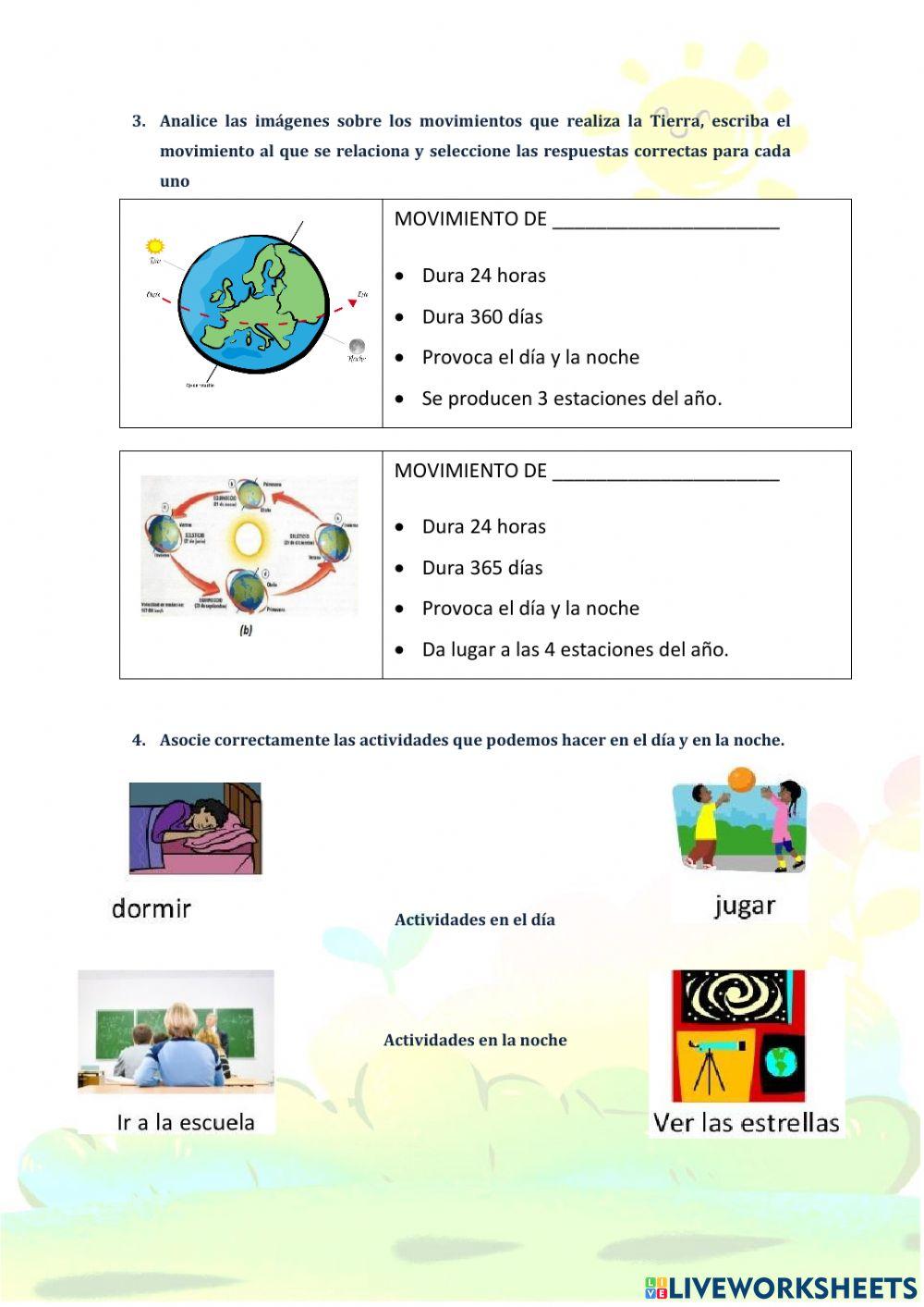 Evaluación ciencias naturales Evaluación ciencias naturales