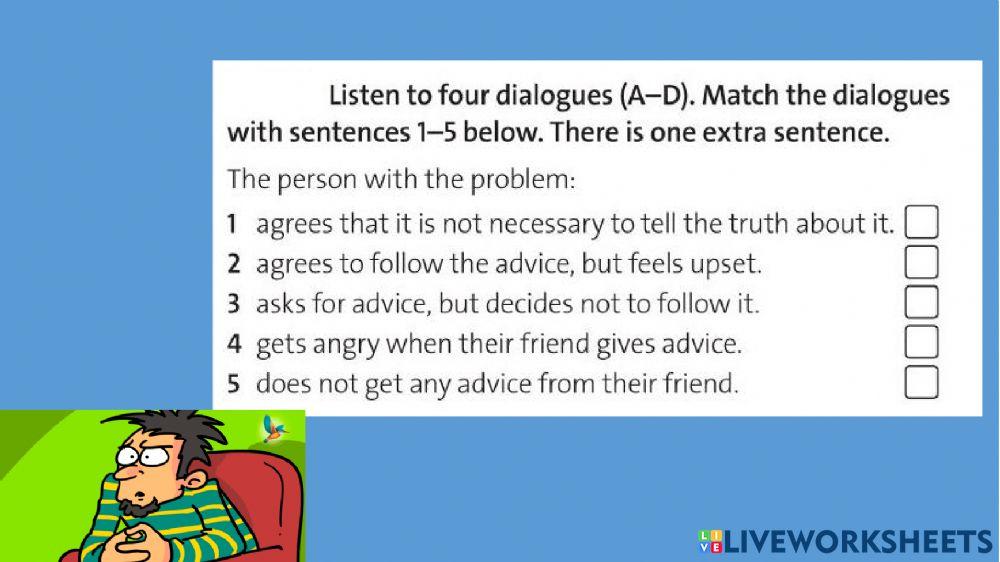 Solutions Pre intermediate Unit 1C WB