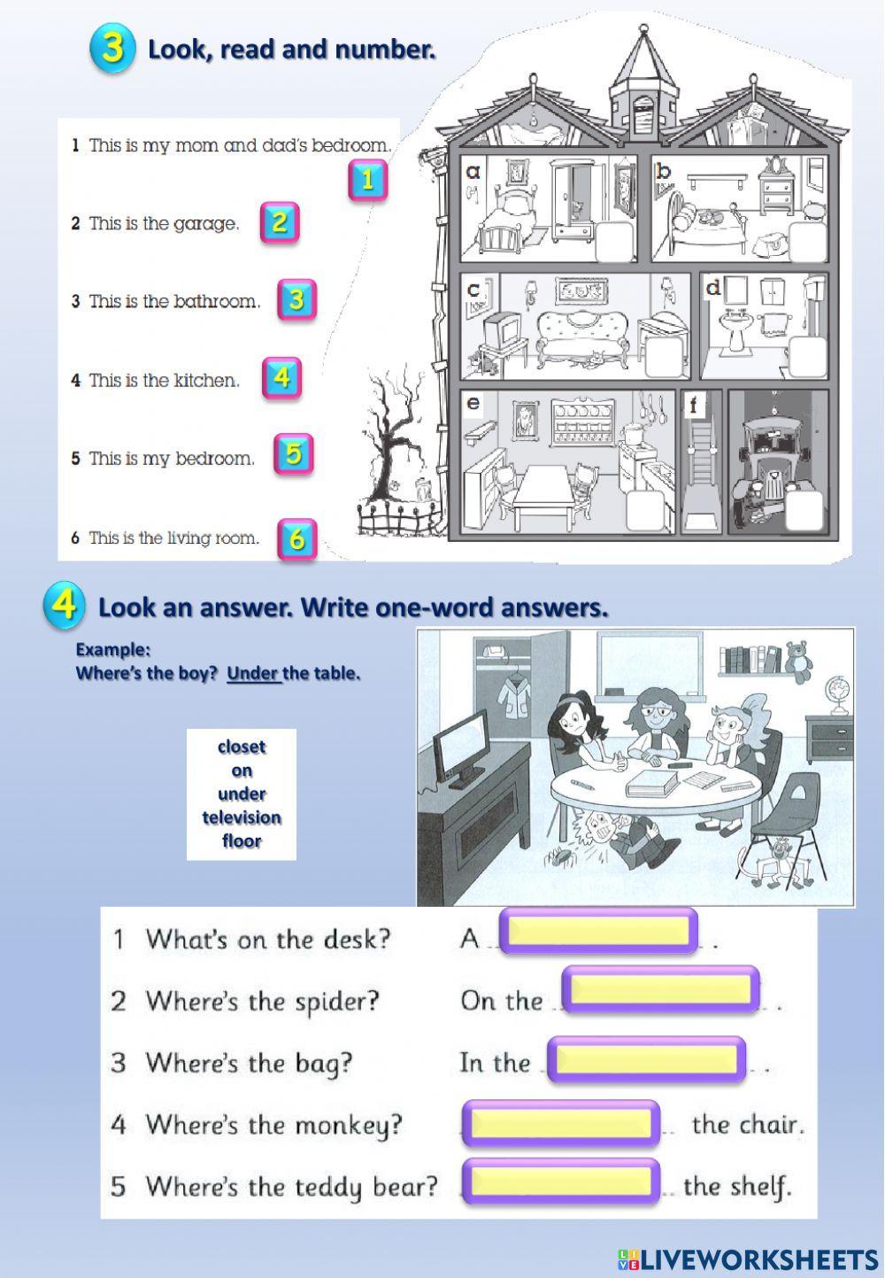 Children 04 - final exam