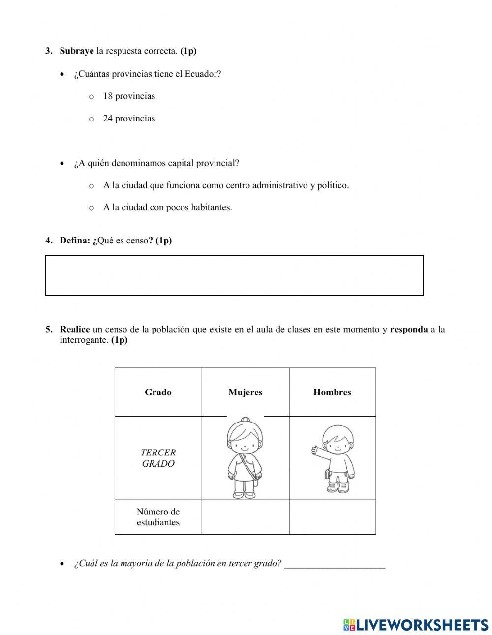 AC Evaluación de sociales