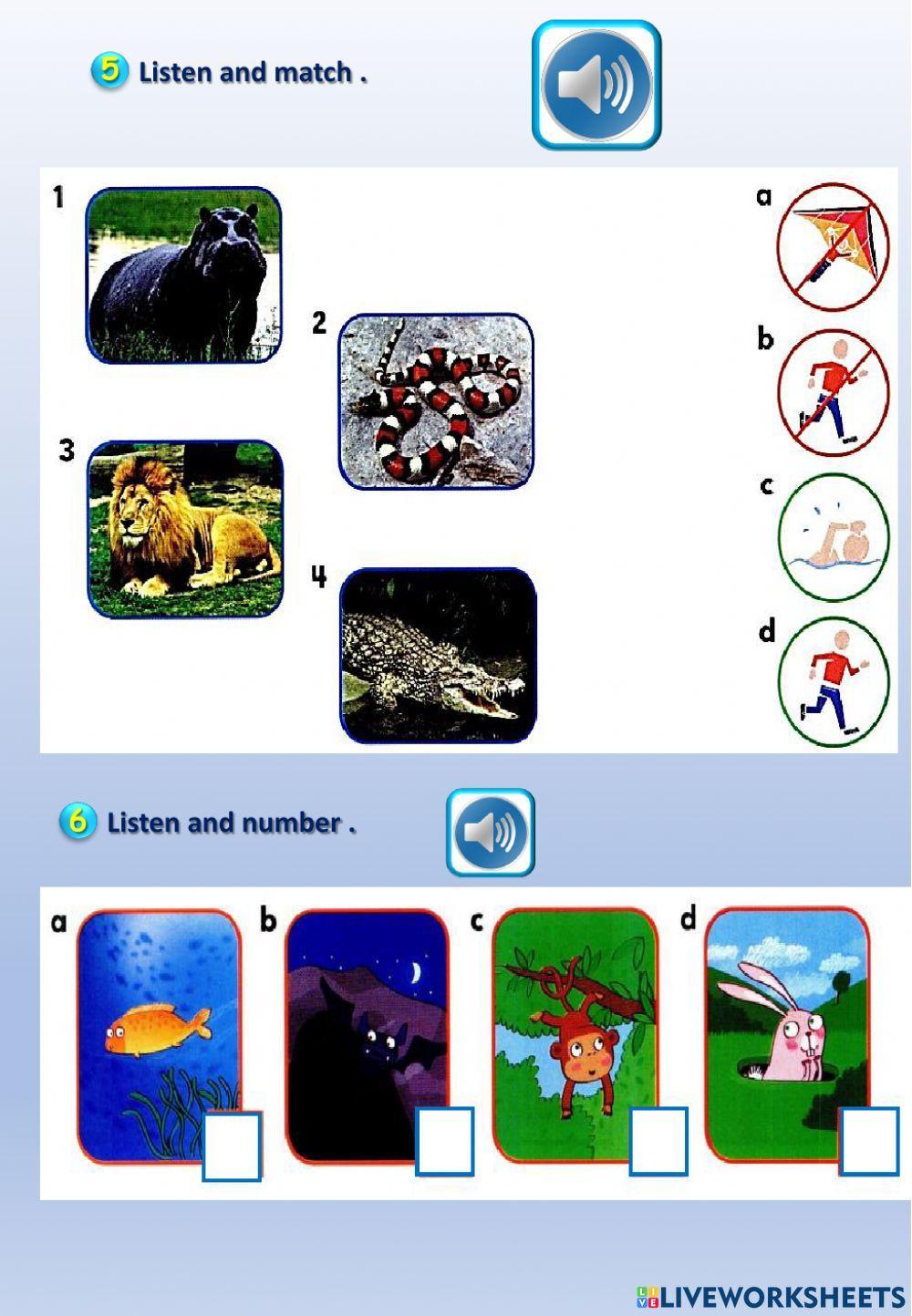 Kids 07 - final exam