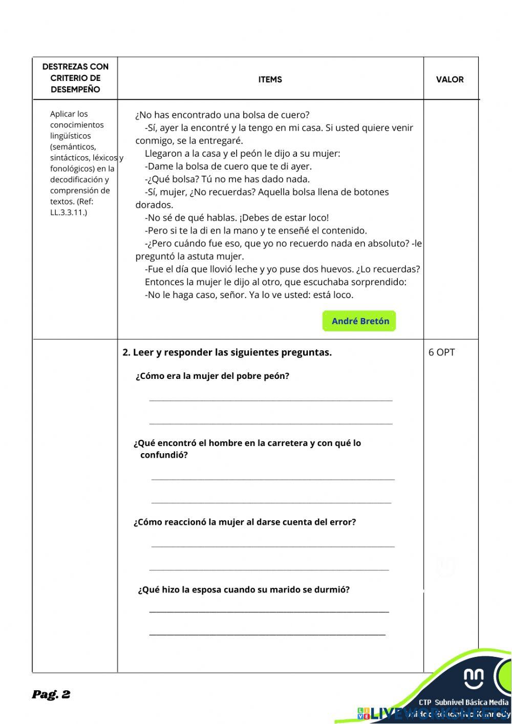 Unidad educativa kennedy