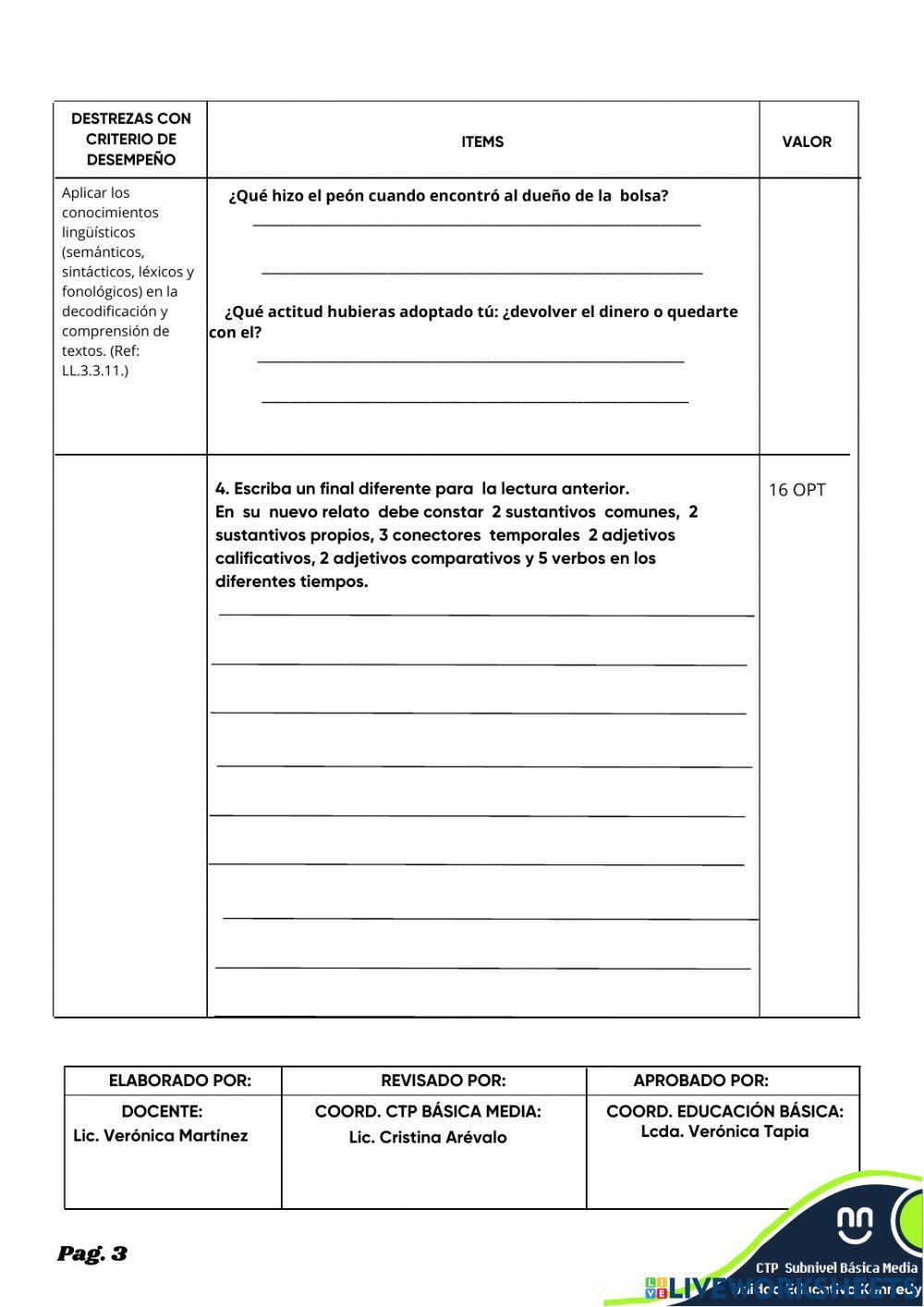 Unidad educativa kennedy