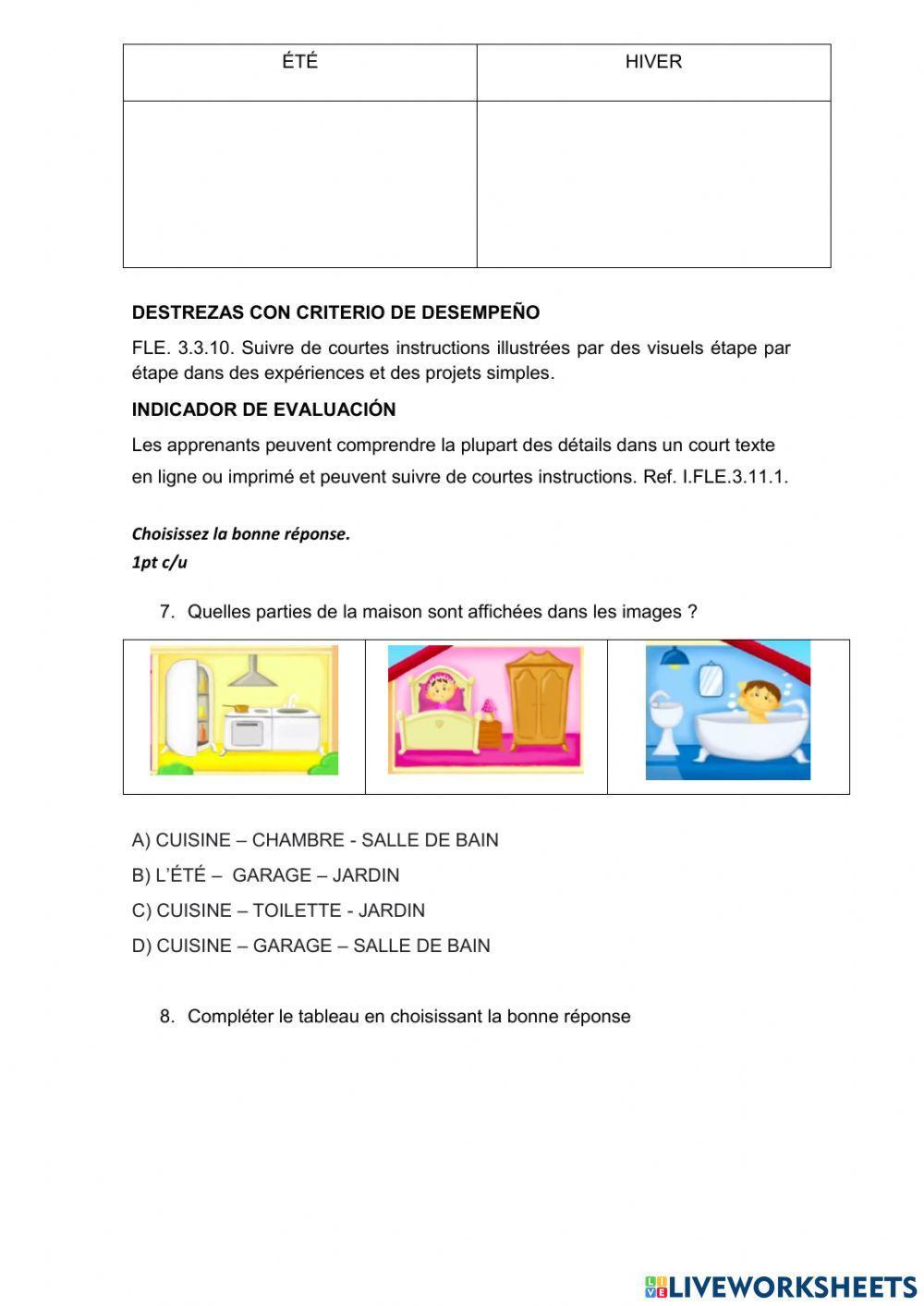 Examen básica media