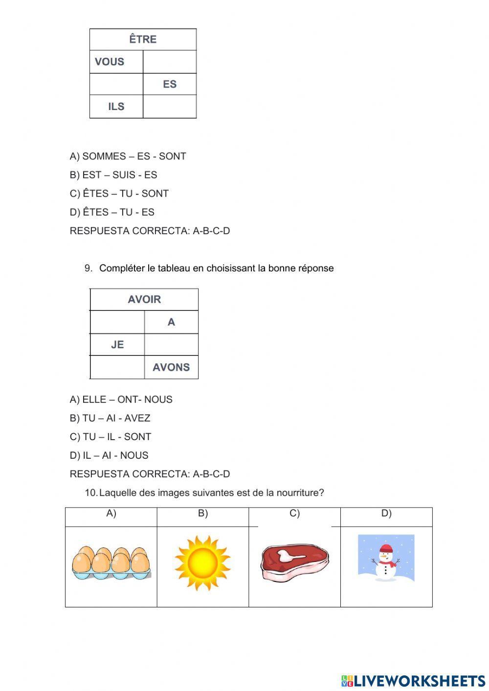 Examen básica media