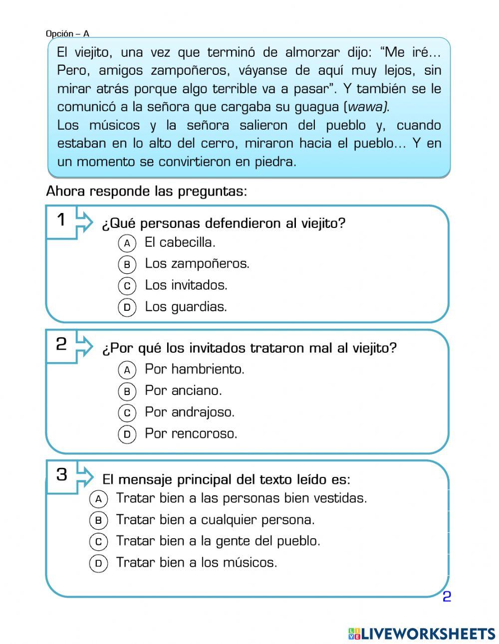 El cerro Pusiri y el viejo andrajoso