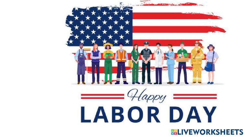 Labor Day - USA