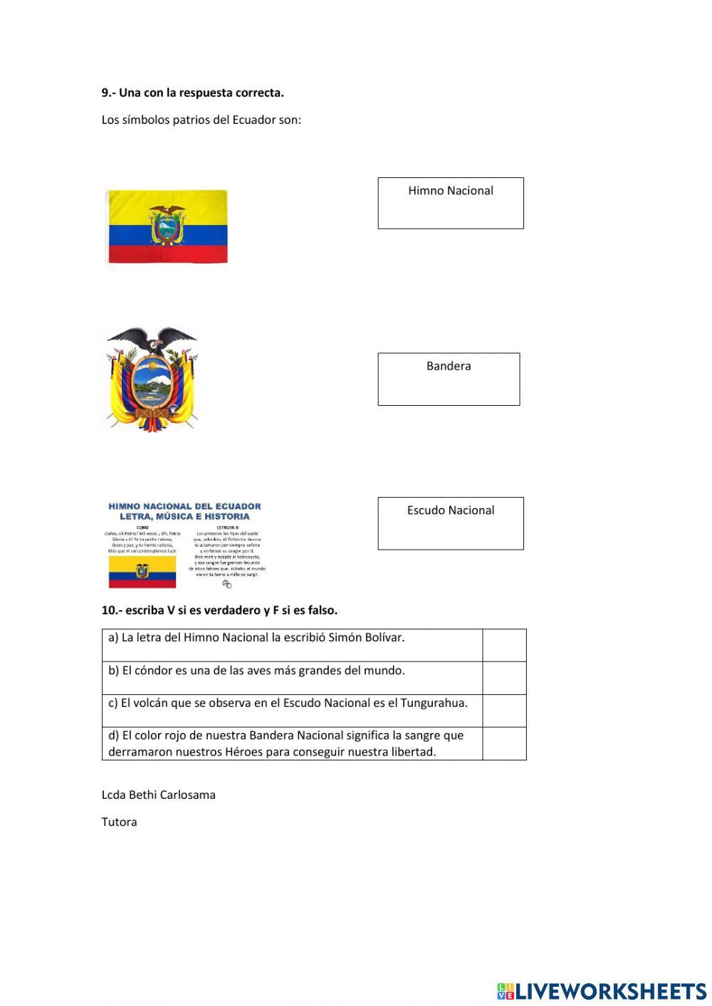 Examen - estudios sociales- qii Examen - estudios sociales- qii