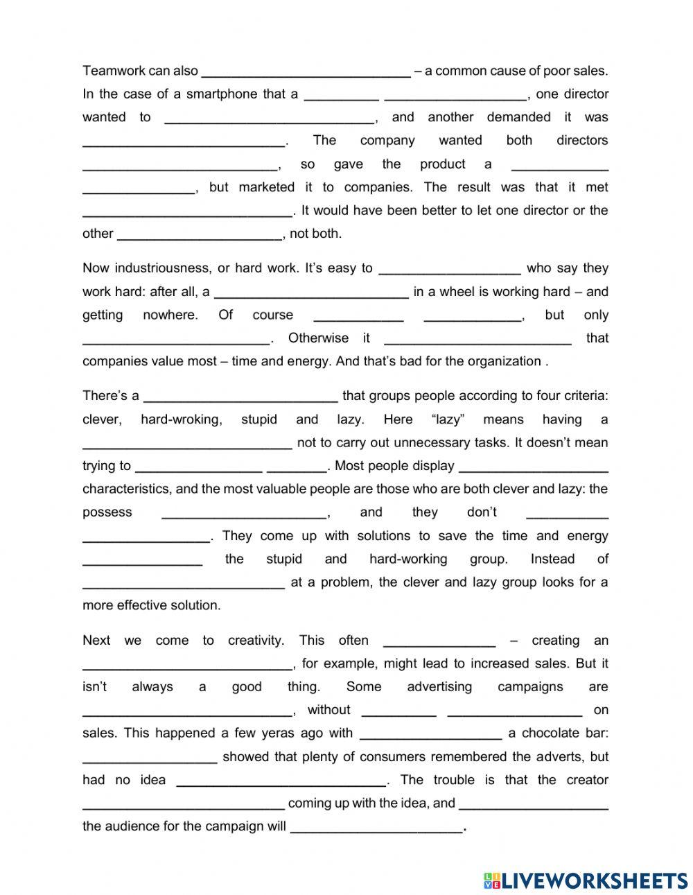 L9 - Listening - Dictation