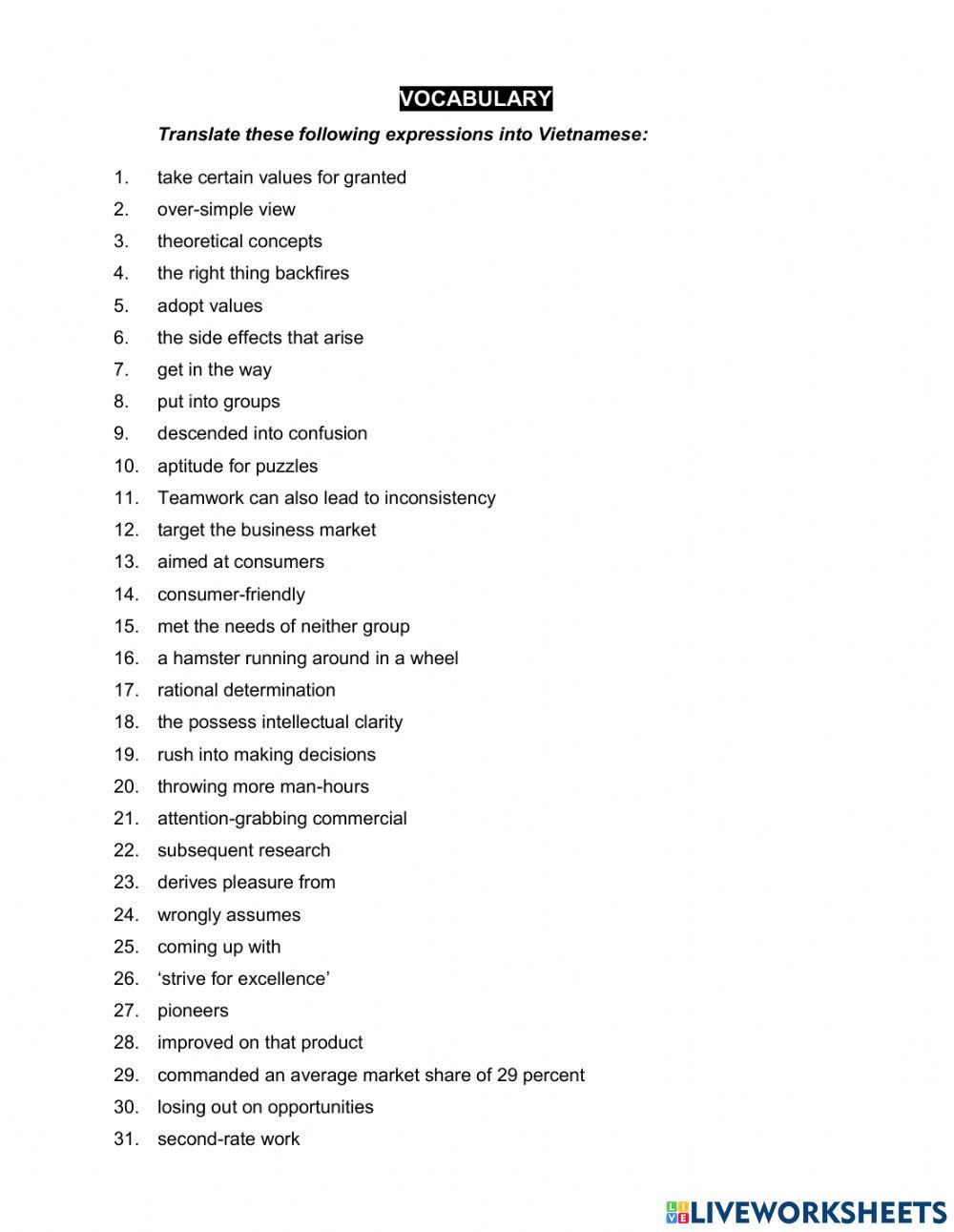 L9 - Listening - Dictation