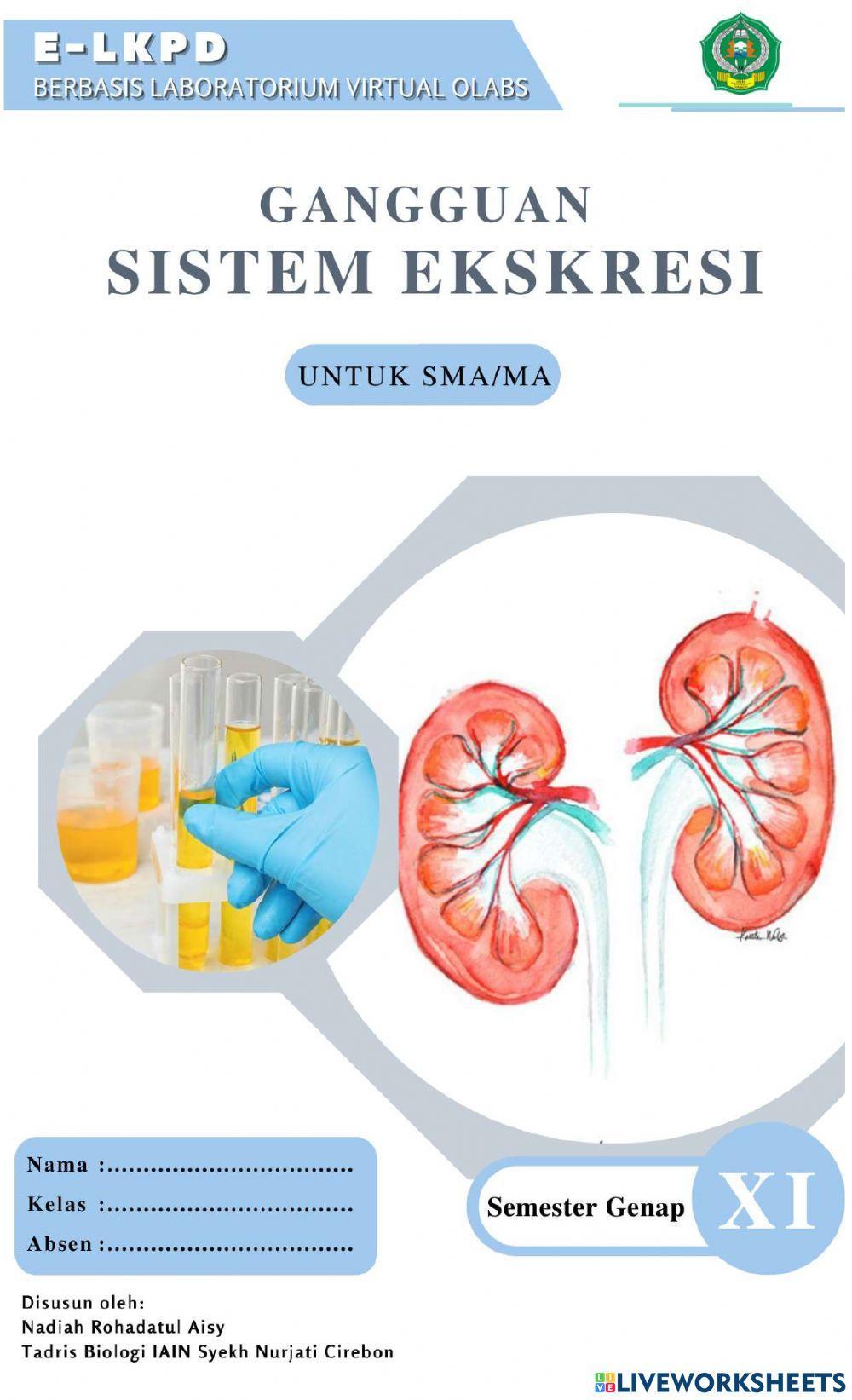 E-lkpd berbasis laboratorium virtual olabs