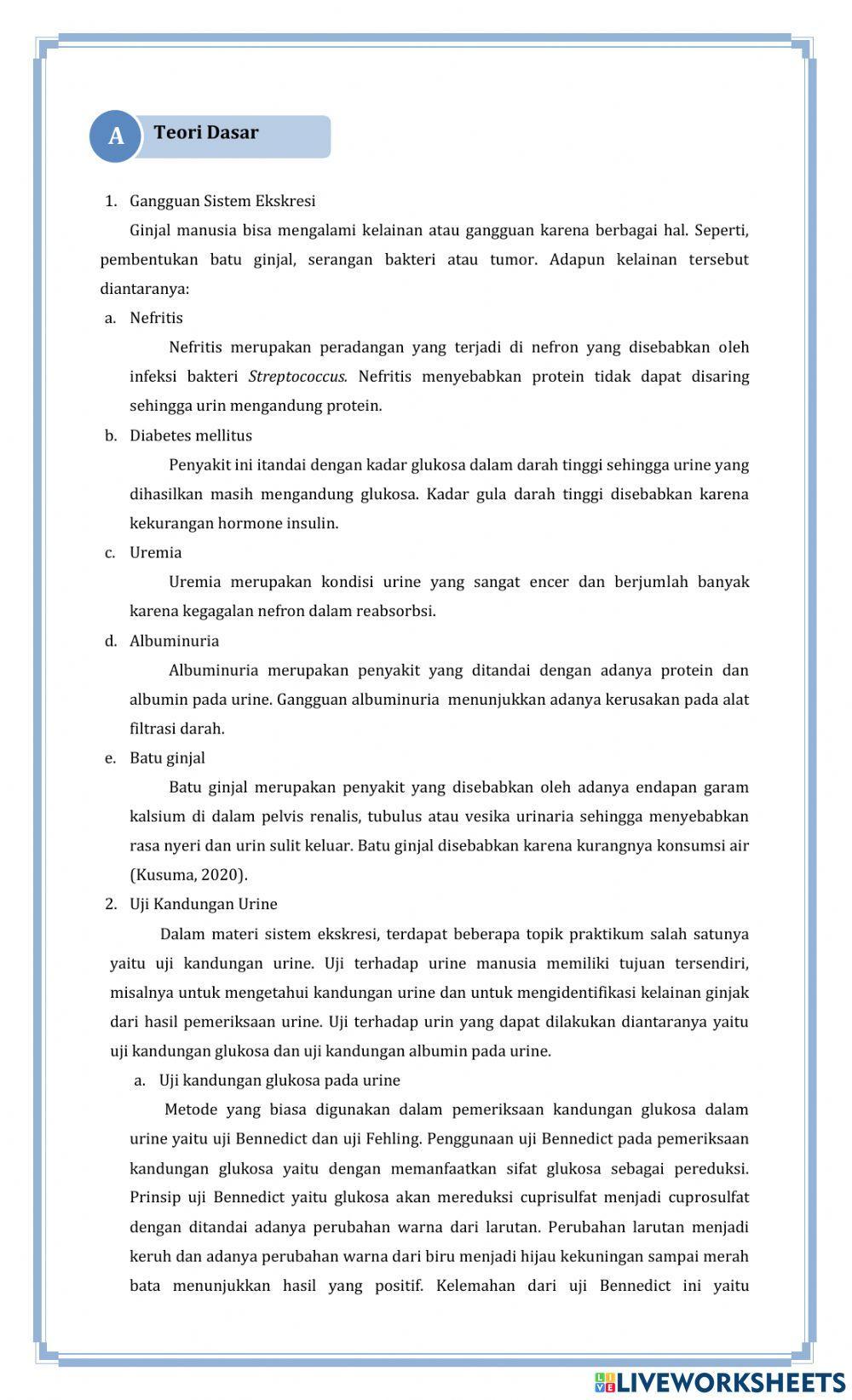 E-lkpd berbasis laboratorium virtual olabs