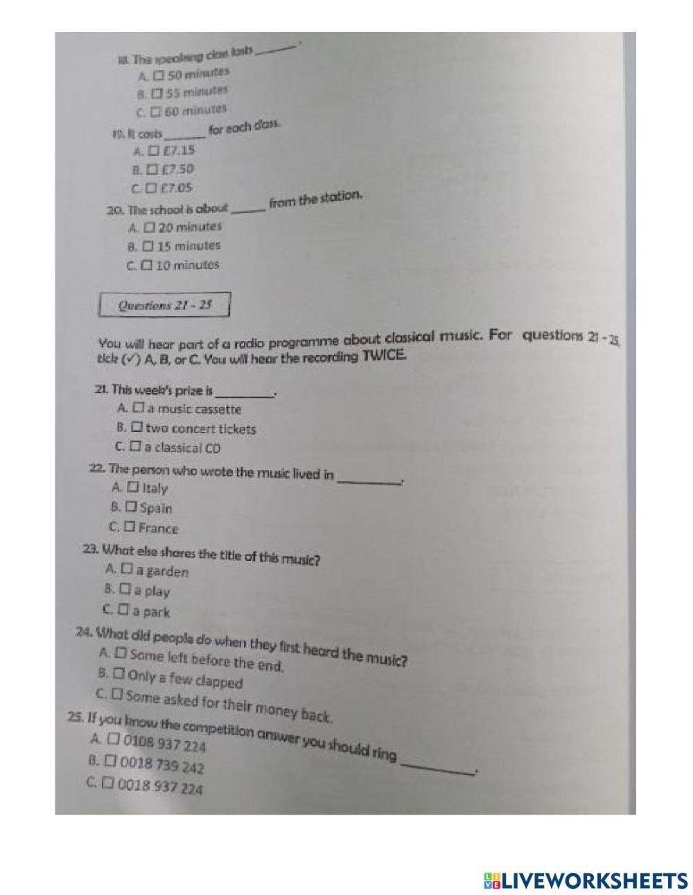 A2-Listening-Test 10