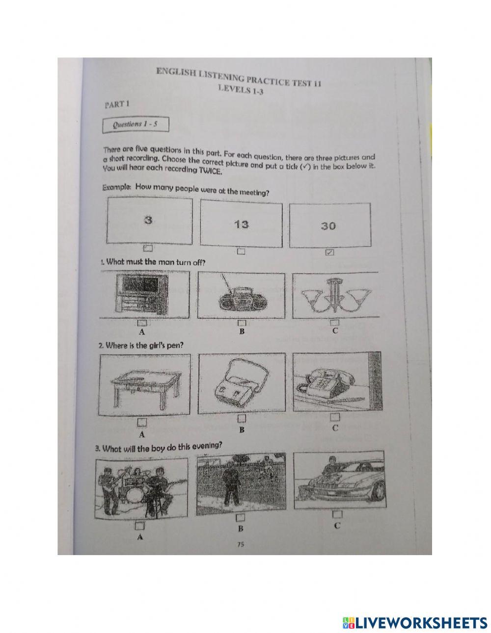 A2-Listening-test 11