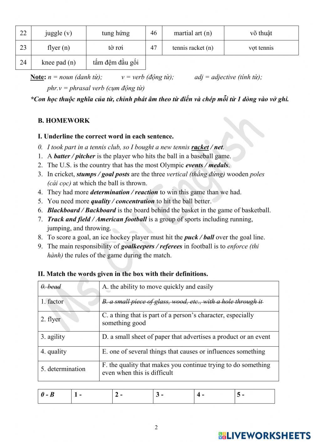 Foreign teacher-GE8-U5-VOCAB