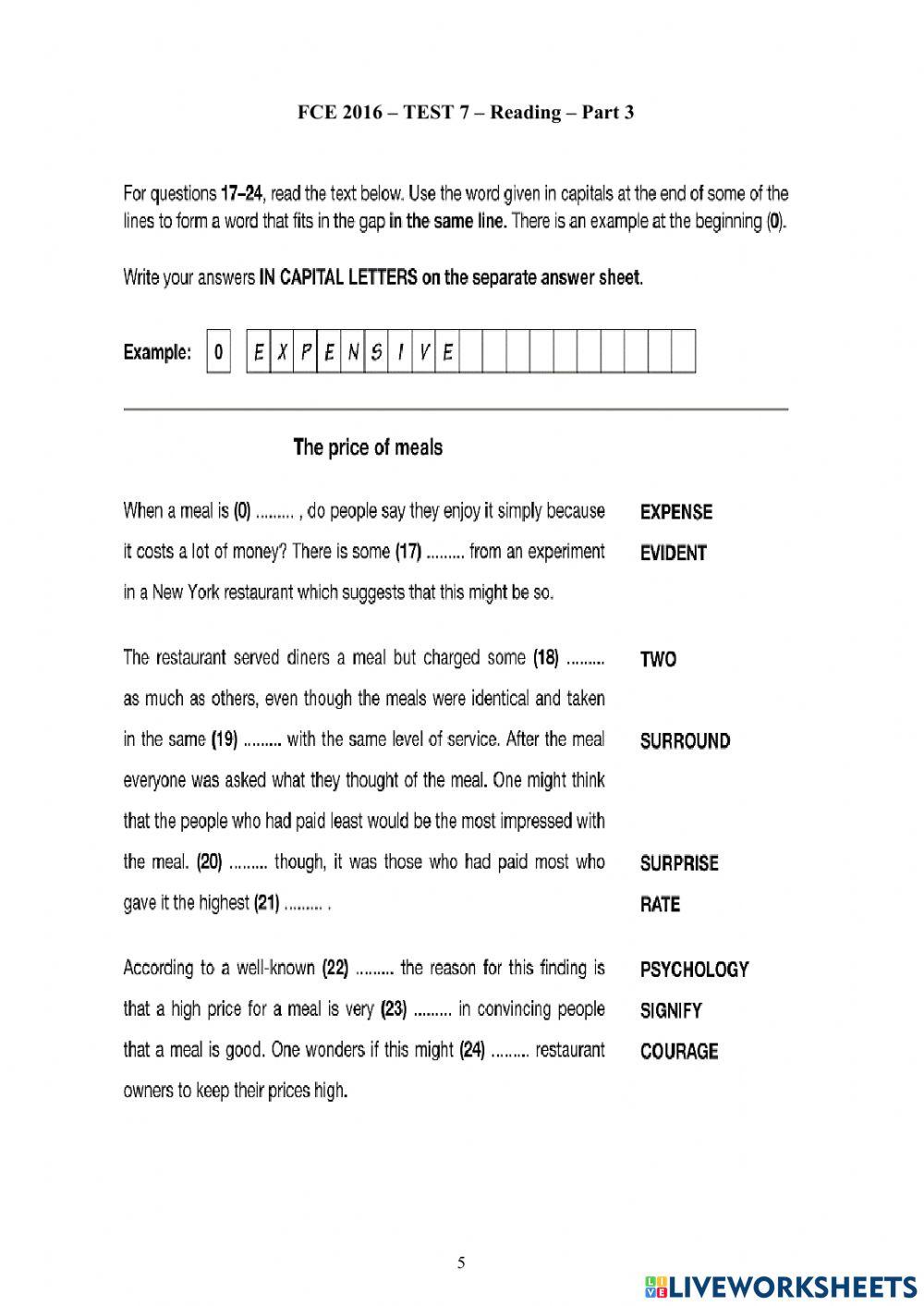 Foreign teacher-GE8-U5-VOCAB