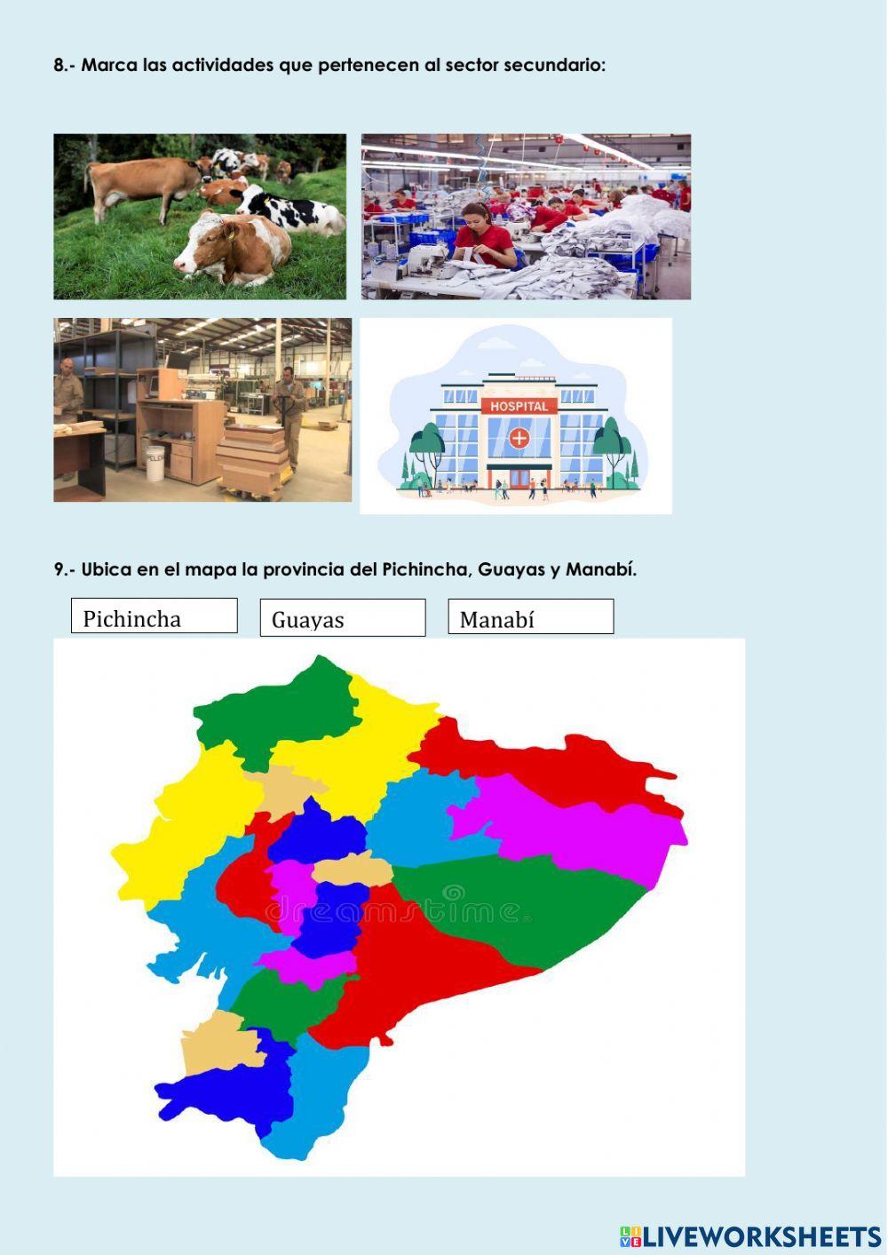 Evaluación de Estudios Sociales
