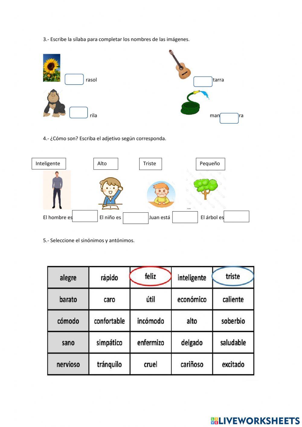 Lengua y literatura Lengua y literatura