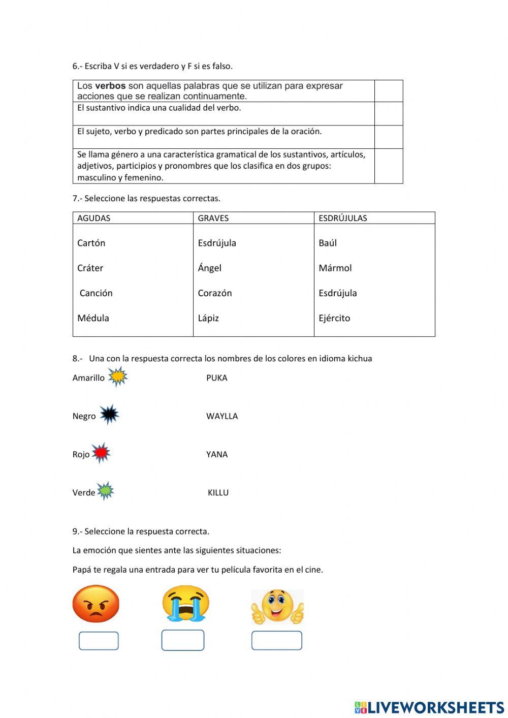 Lengua y literatura Lengua y literatura