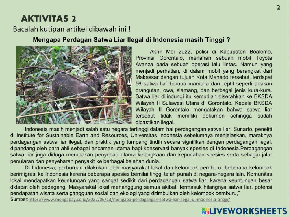 Keanekaragaman Hayati 2