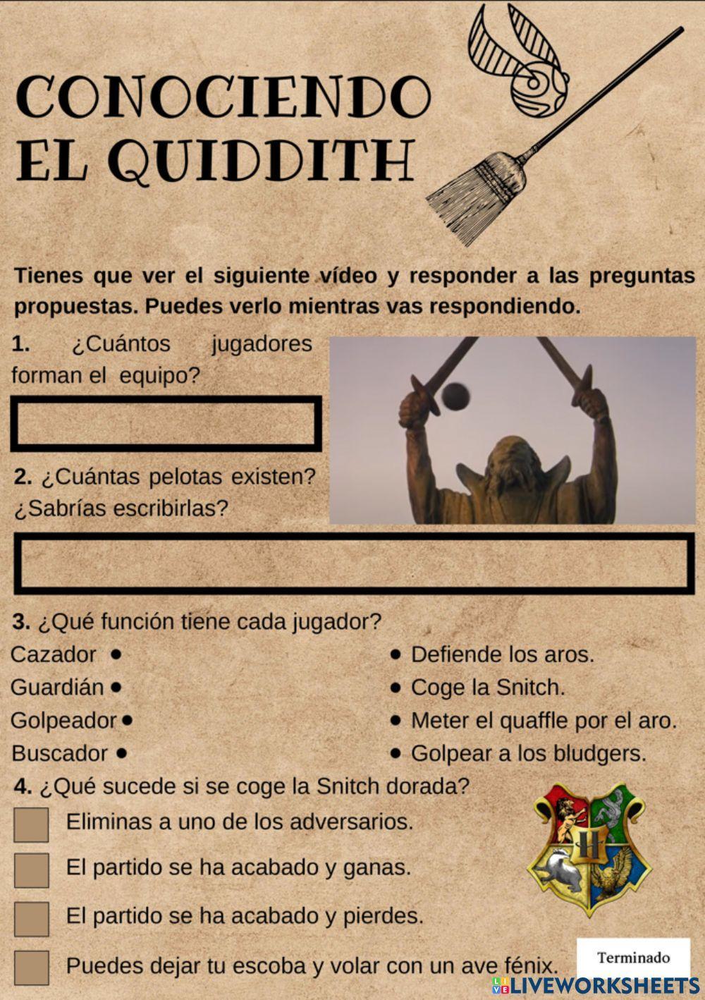 Quidditch