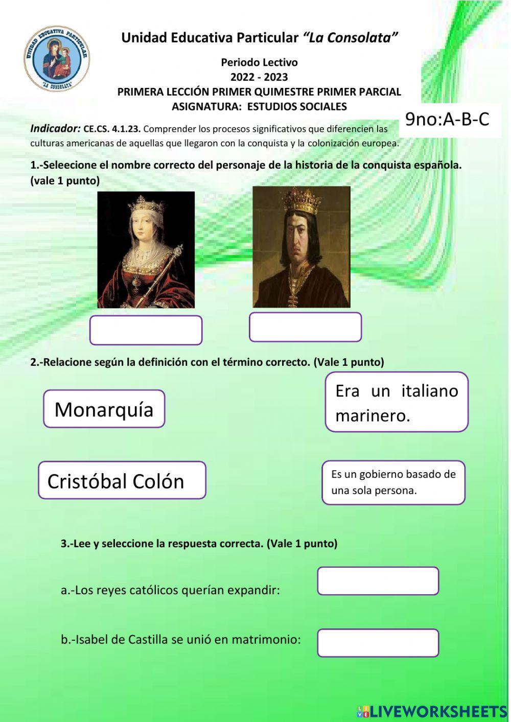 Europa y su exploración al mundo