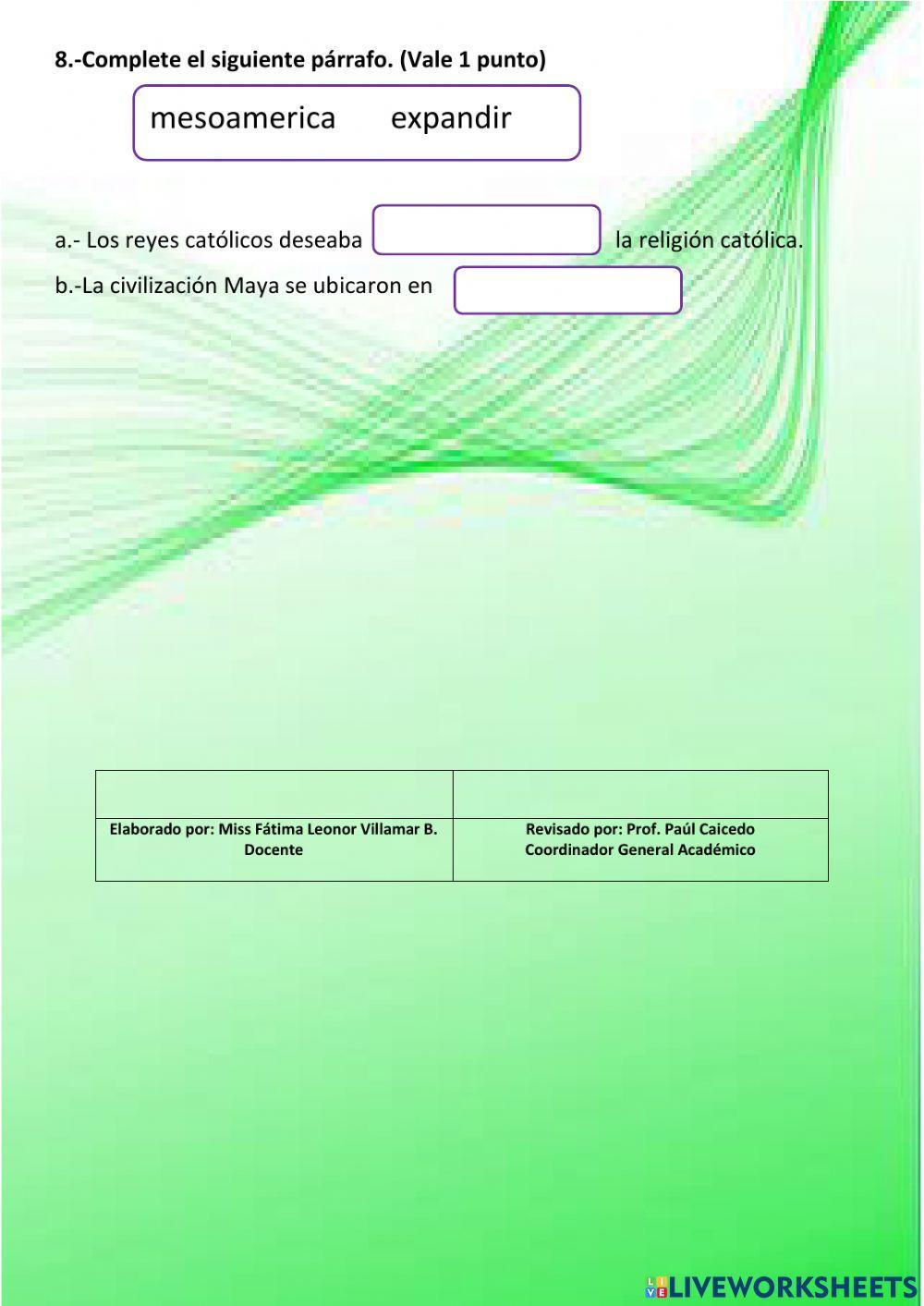 Europa y su exploración al mundo