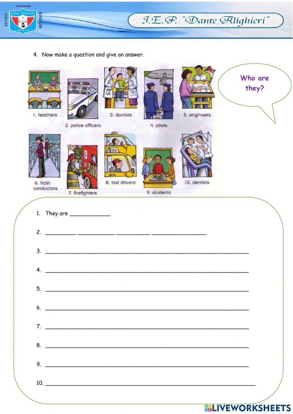 What is your occupation?