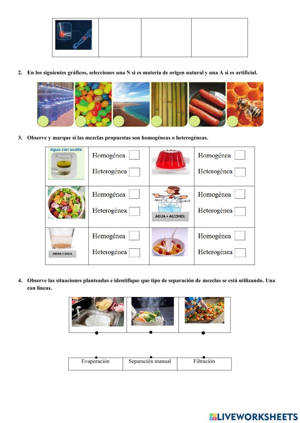 Evaluación Quimestre II