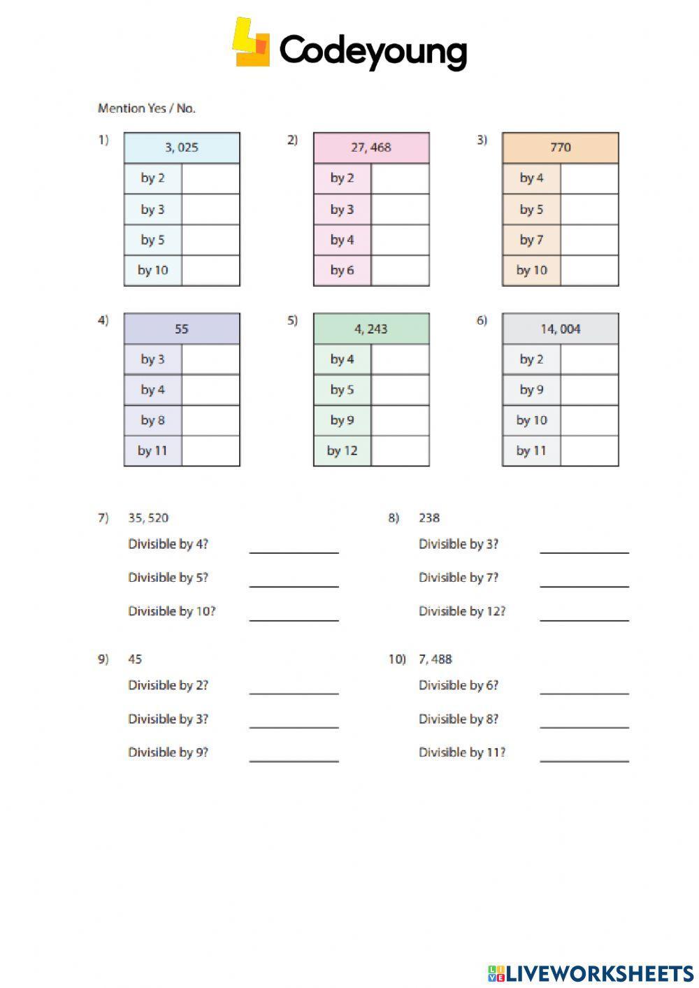 Adding and subtracting like terms Concept CW worksheet | Live Worksheets