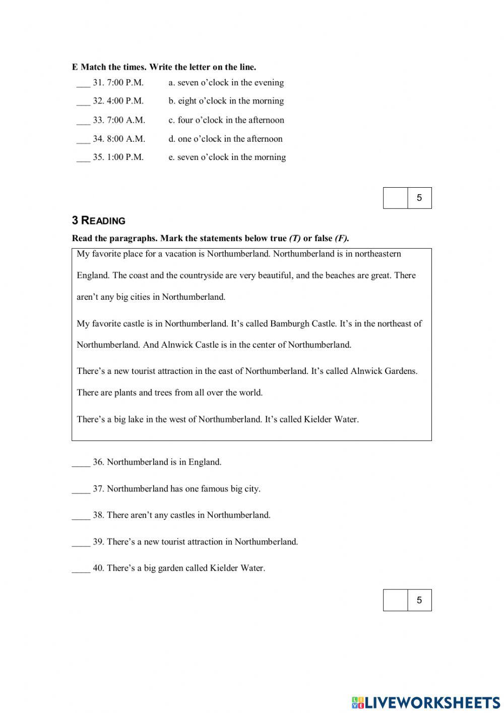 Ip-beginners-U5-TEST