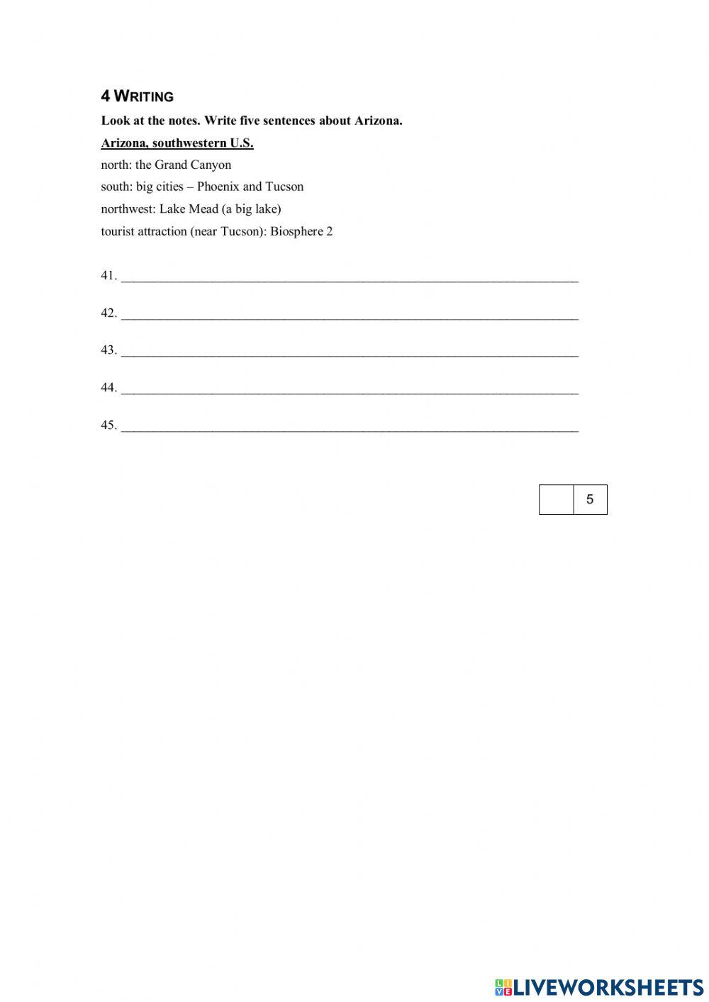 Ip-beginners-U5-TEST