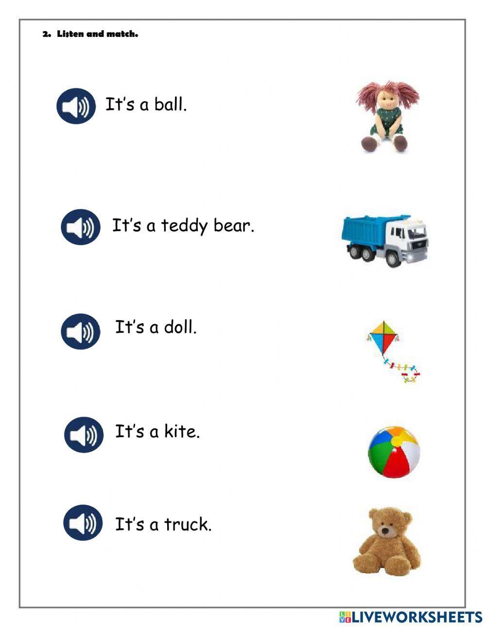 Toys Toys