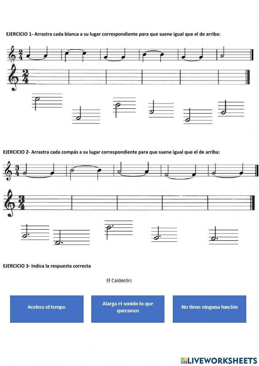 Signos de prolongación