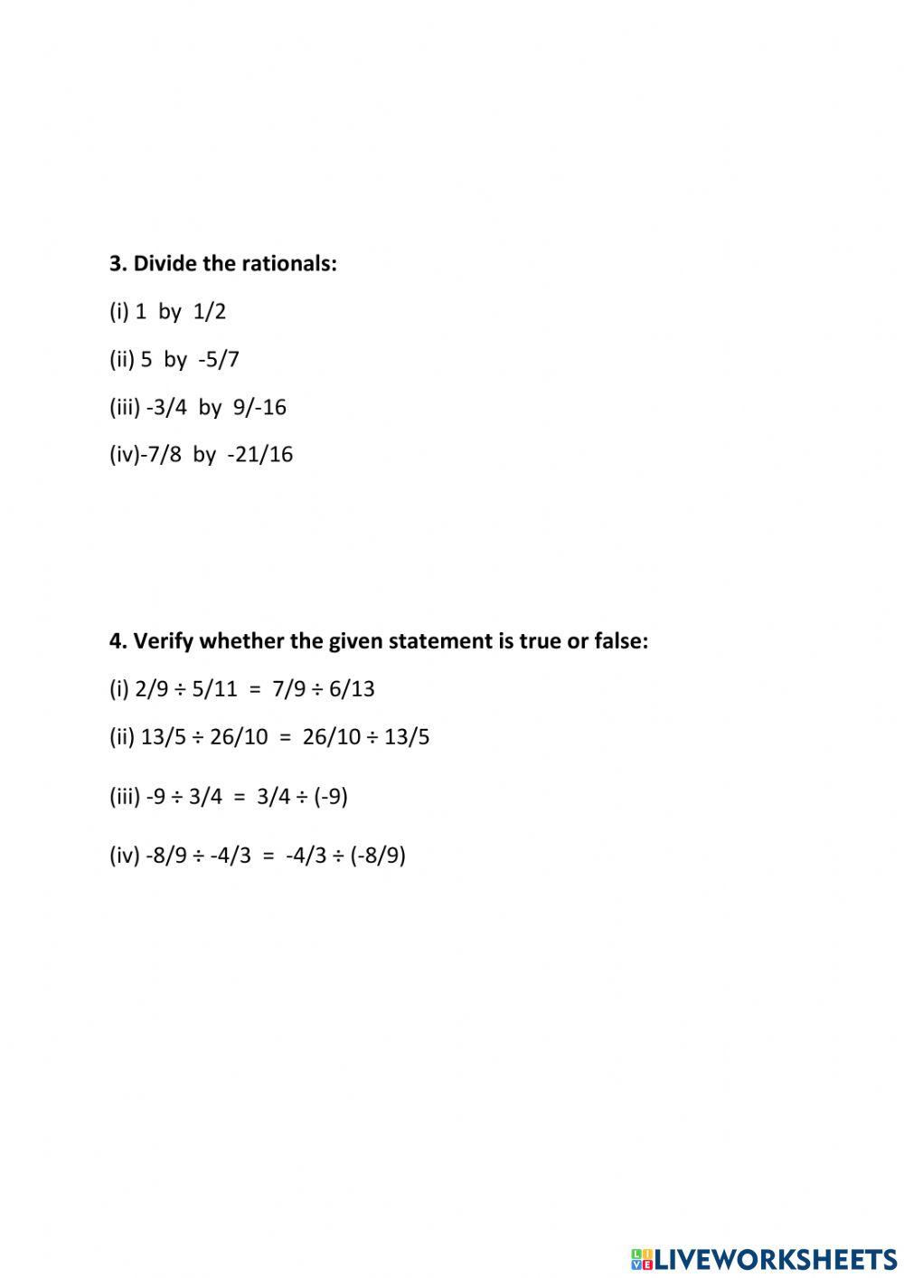 Concept-CW-G8-Multiplication and Division of Rational Numbers