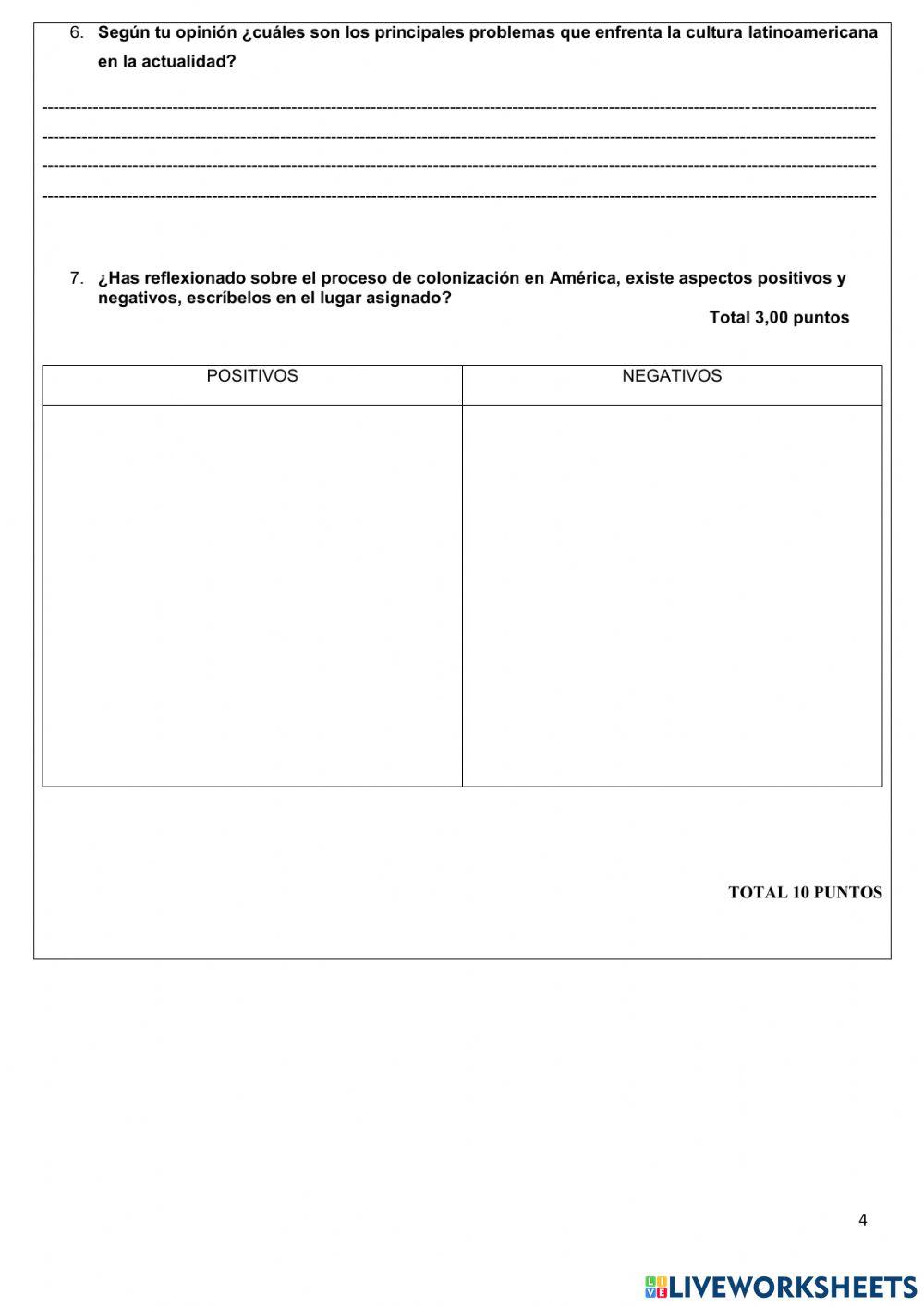 Examen fislosofía 2do