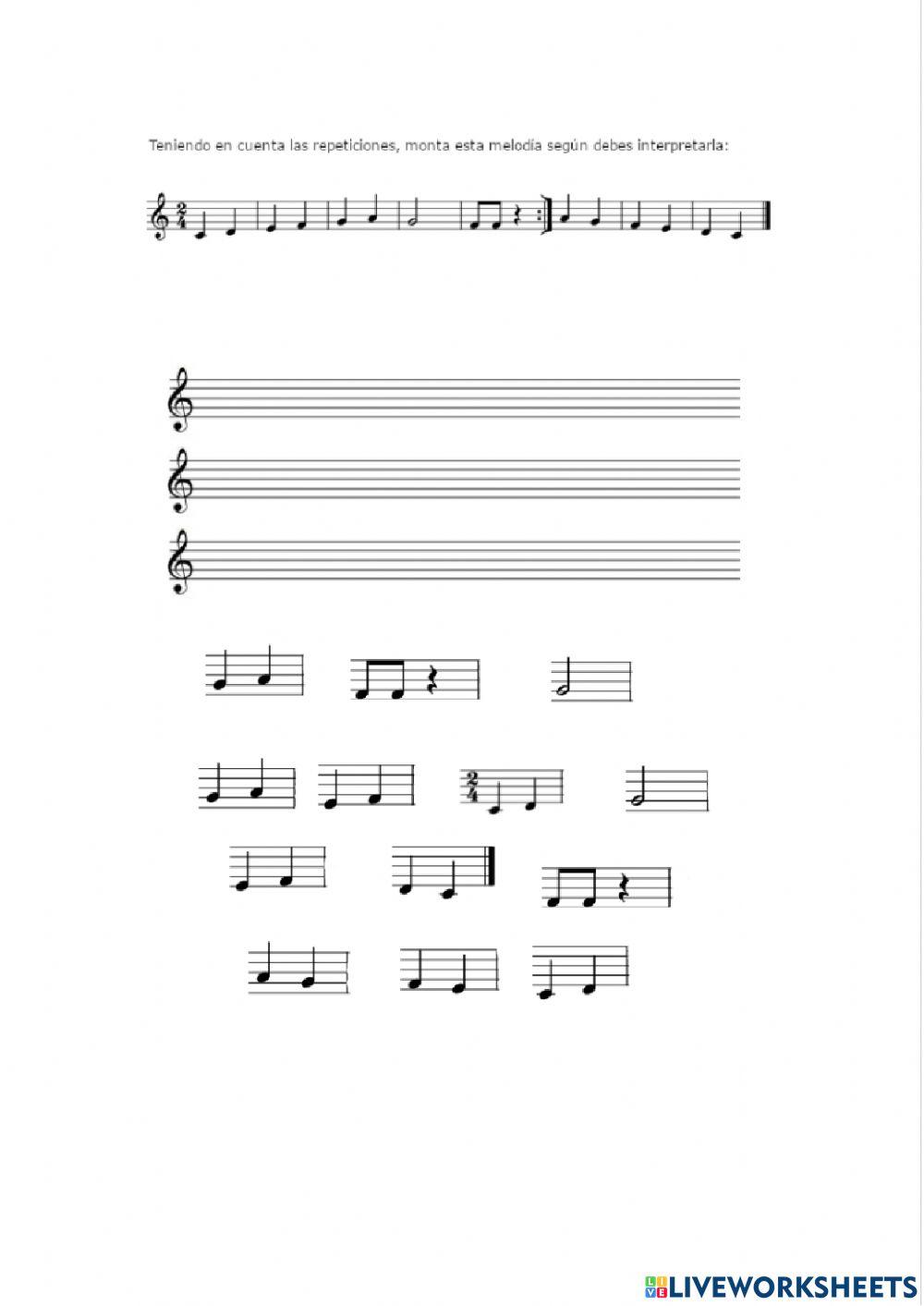 Signos de prolongación