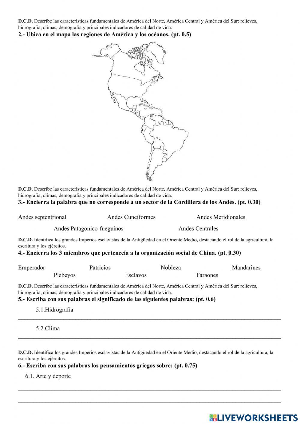 Estudios Sociales 2do quimestre