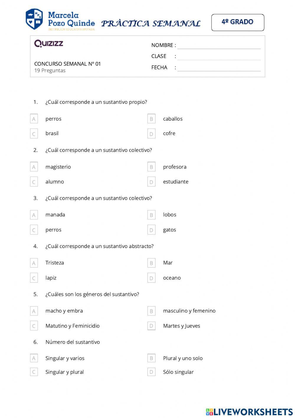Practica semanal nº 01
