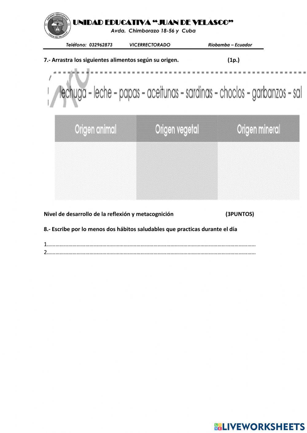 Vertebrados E Invertebrados Online Pdf Worksheet Live Worksheets Vertebrados E Invertebrados Online Pdf Worksheet Live Worksheets