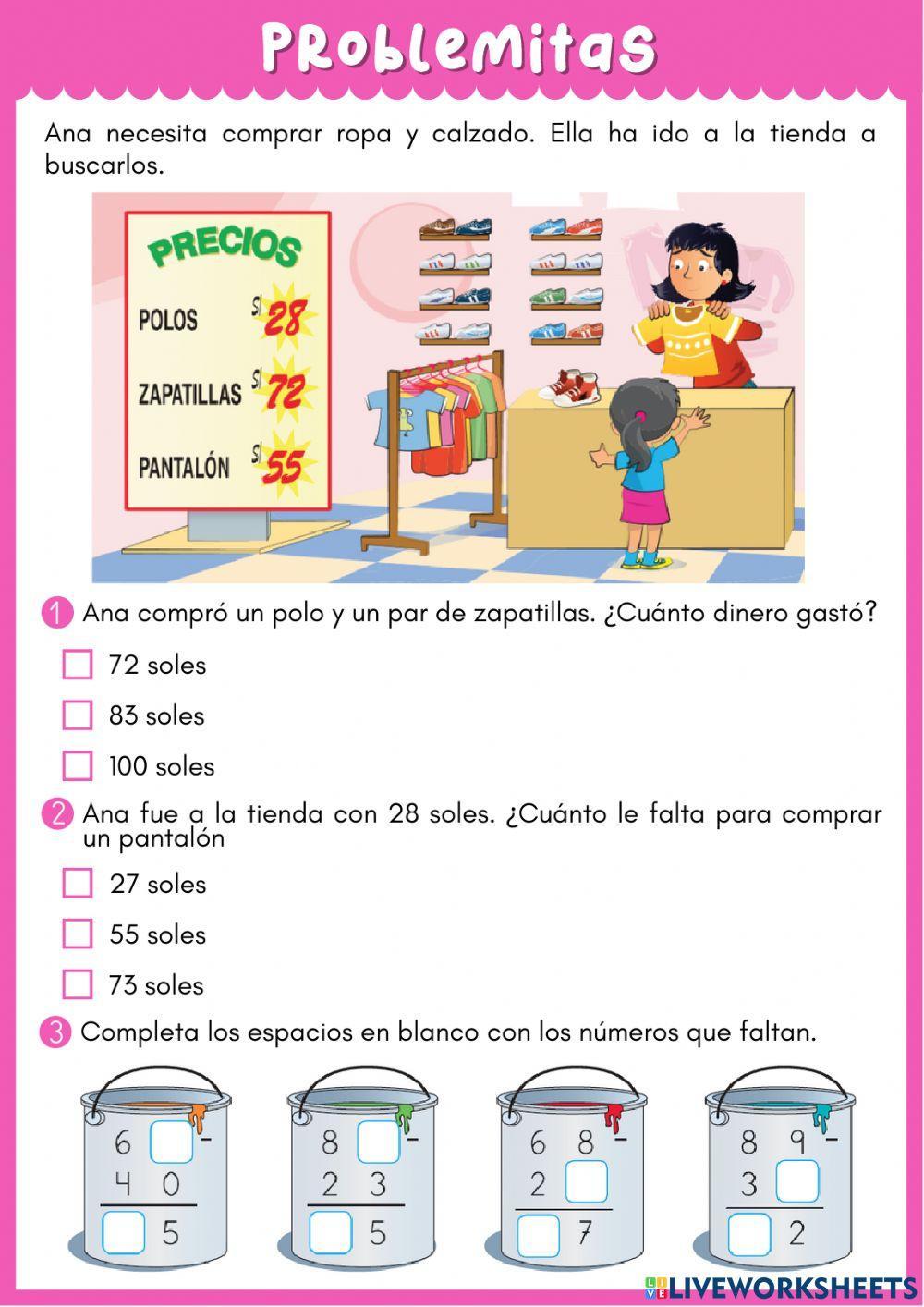 Problemitas Problemitas